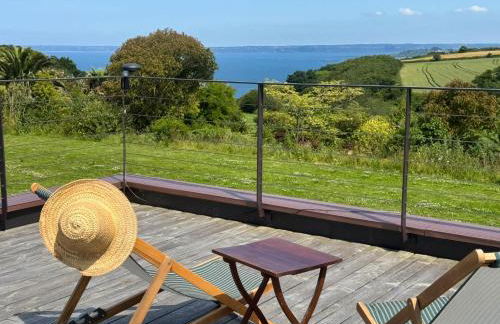 Villa Les Embruns sea view Beg Ar Fry 10 people - Foto 4