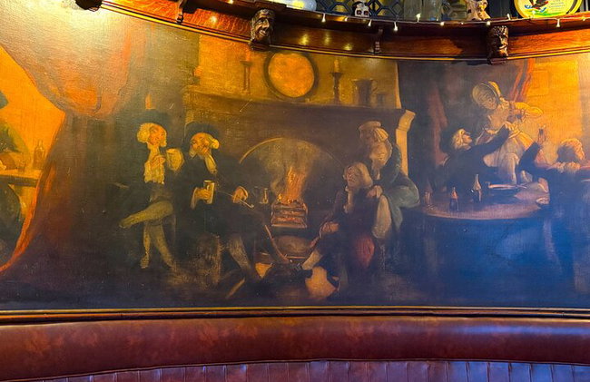 Quirky & Historic Pubs di Liverpool Superbo tour a piedi - Foto 15