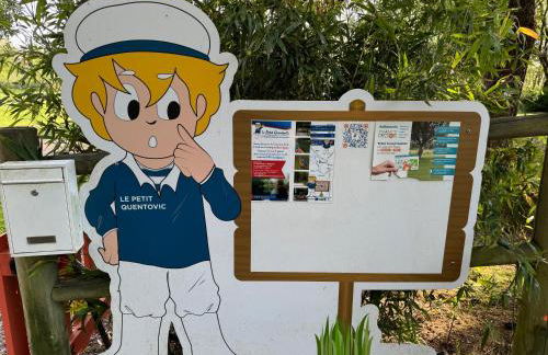 la vallée du paradis studio avec balnéothérapie en campagne - Foto 62