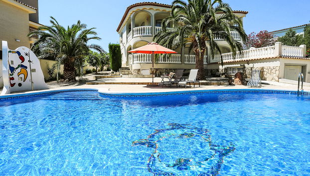 Villa Escorpion by Interhome - Foto 2, Pool Outdoor