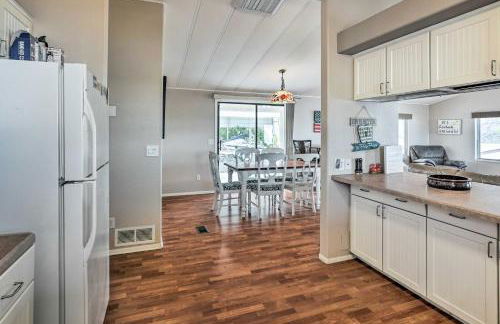 Sun-Dappled AZ Abode with River and Mtn Views! - Foto 10