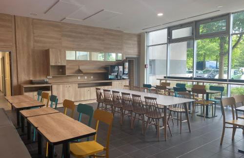 APPARTHOTEL Torcy - Foto 24