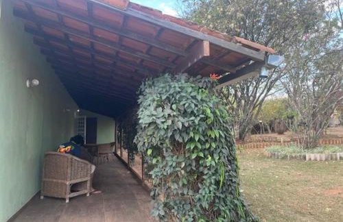 Renovated country house 15 min drive from Brasilia - Foto 32