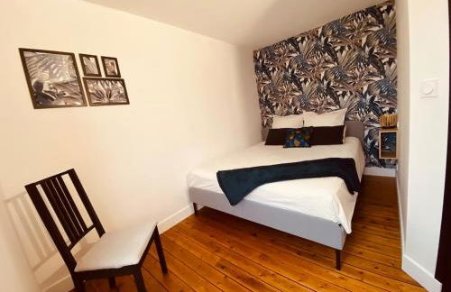 La P'tite Maison Vaudon - Foto 18