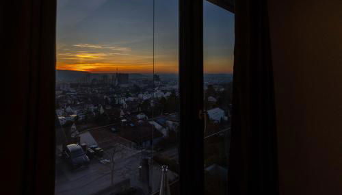 Apartment "Little Manhattan" - Business-27 qm-ruhig-Parkplatz-Arbeitsplatz-Aussicht - Foto 4