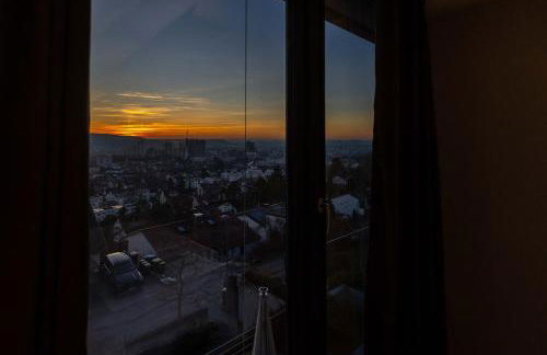 Apartment "Little Manhattan" - Business-27 qm-ruhig-Parkplatz-Arbeitsplatz-Aussicht - Foto 4