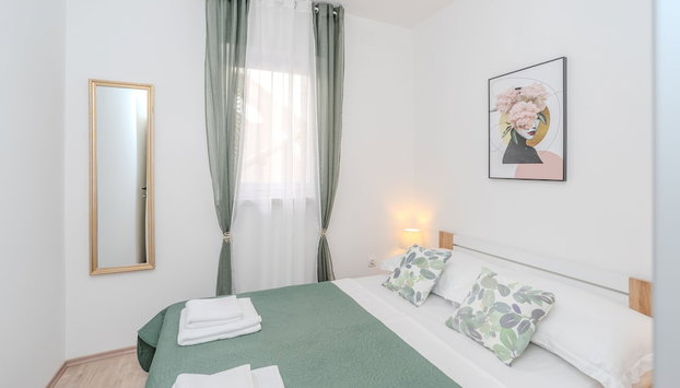 Apartments Plantosar - Foto 2, Habitación