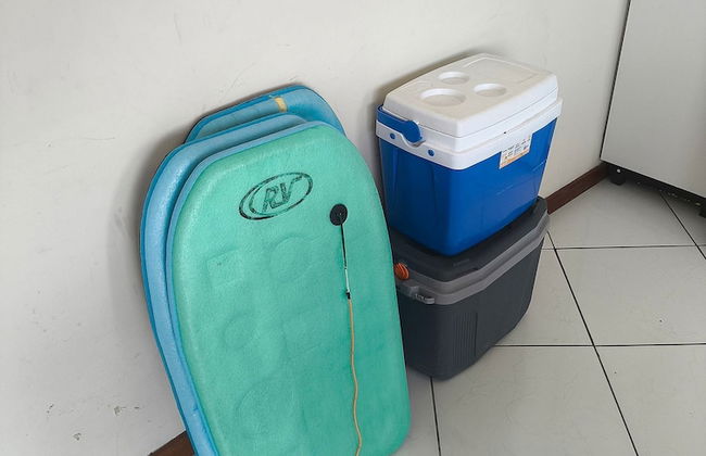 VISTA INCRIVEL PRAIA GRANDE - Foto 36