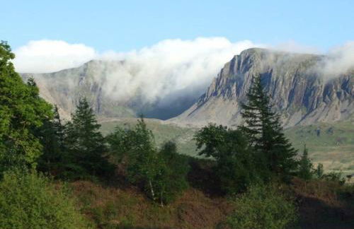 Pandy Farmhouse - Panoramic mountain views within Snowdonia's National Park - 4x4 Only - Foto 31
