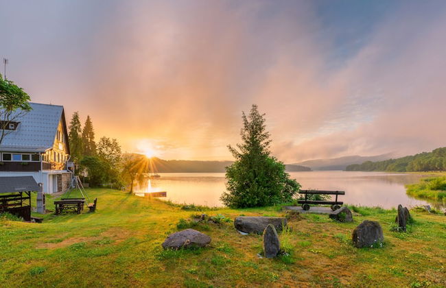 Lipno Lake Chalet - Photo 49