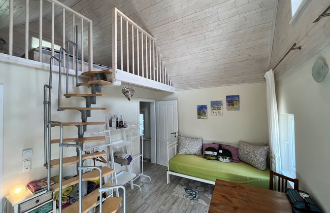 tiny lavender house - Foto 15