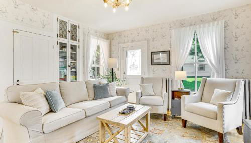 Historic Wabasha Home with Patio in Downtown! - Foto 3