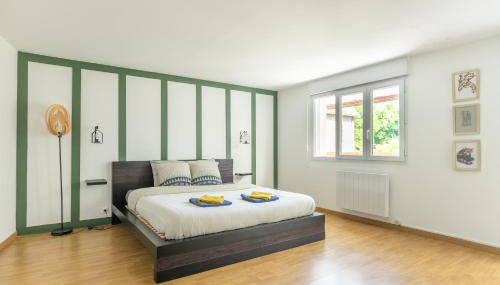 La Villa Romaine, Jacuzzi 15 min du Zoo de Beauval - Foto 4