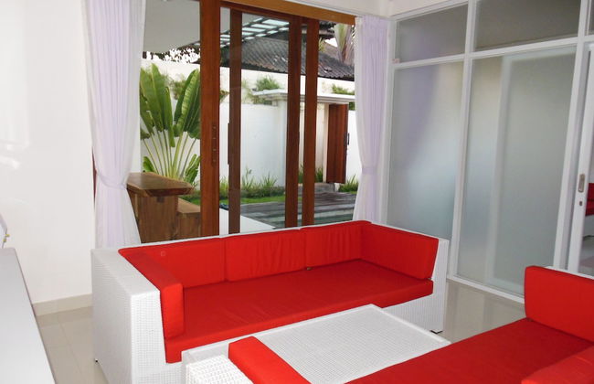 HK Villa Bali - Foto 2