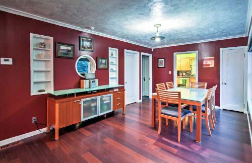 Downtown Anchorage Home, 1 Block to Coastal Trail! - Foto 2