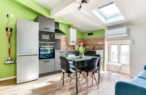 Côté Palais 2 avec Netflix - Fibre - Proche Cité - Foto 1