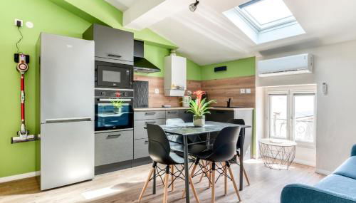 Côté Palais 2 avec Netflix - Fibre - Proche Cité - Foto 1