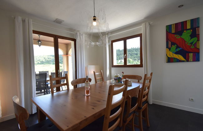 Villa With Heated Pool, Jacuzzi, Sports Field and Stunning Views - Photo 64