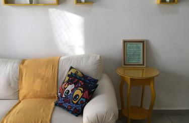 Apê Amarelo Ubatuba - Foto 3