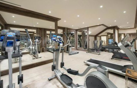 Les 3 Chalets Courchevel - Foto 25