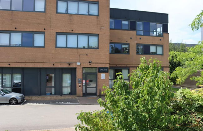 Capital Drive Cozy Apartment in Milton Keynes - Foto 25