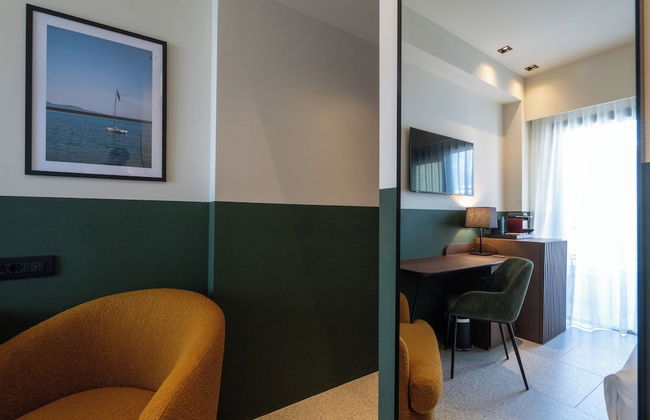 Evripidou7 Kalamata Mediterranean Suites - Foto 11