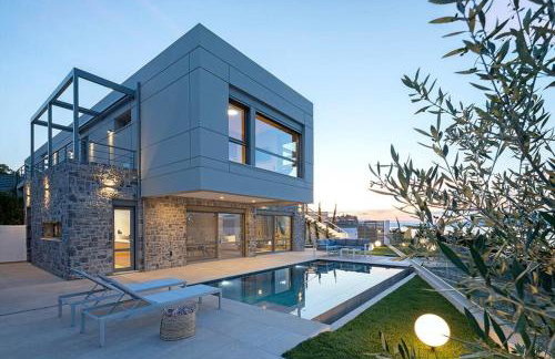 Villa Theologos - Foto 1