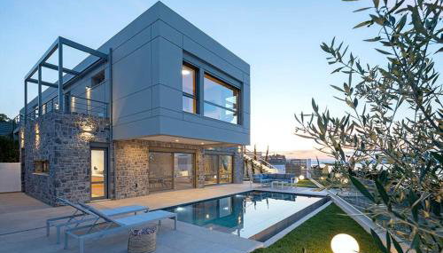 Villa Theologos - Foto 1