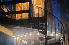 Tree House Glamping Destination near the Ozarks, with River Access for Swimming and Fishing - Photo 17