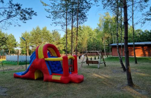 Domki Wrzosowe Wzgórza Nr2 - Foto 36