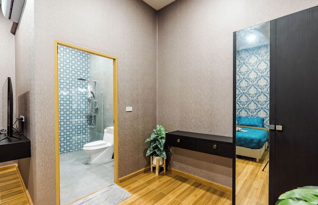 Orange Private Pool Villa, Near Cham Am Beach - Foto 25