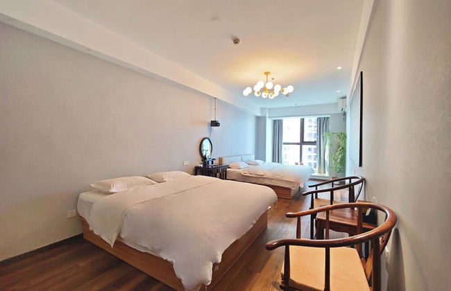 BO KE Jiu Ju Intelligence Apartment - Foto 27