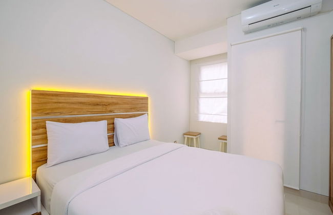 Comfortable and Cozy Studio Room at Transpark Cibubur Apartment - Foto 3