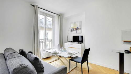 Authentic Apartment - 1br/2p - Palais Garnier - Foto 5