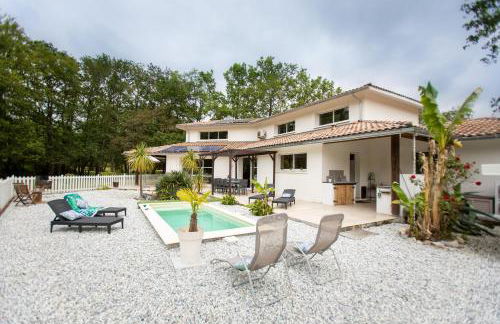 La Villa Minvia les Landes entre mer et montagne - Foto 2