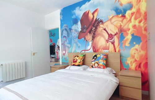 ONE PIECE Apartamento con patio - Foto 15
