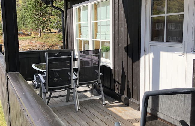 Randsverk Hytter i Lemonsjøen Fjellpark - Foto 8