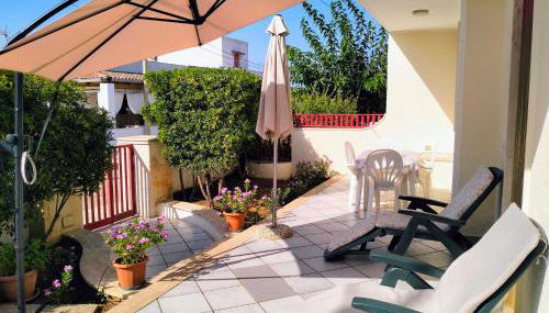 Casa Sandalo - Foto 4, Garden, sunbed, Garden view