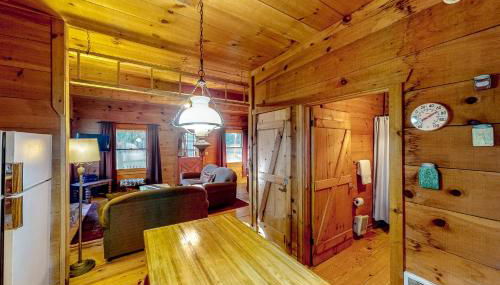 The Scaly Mountain Cabin - Foto 5