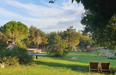 Roulotte en bois Sud France - Foto 20