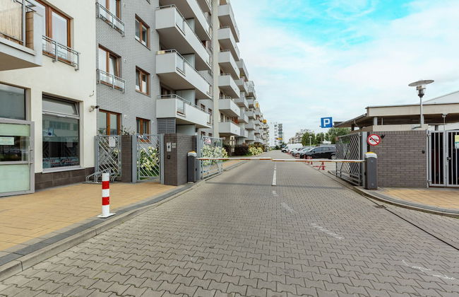 Apartment Skoroszewska Warsaw by Renters - Foto 32