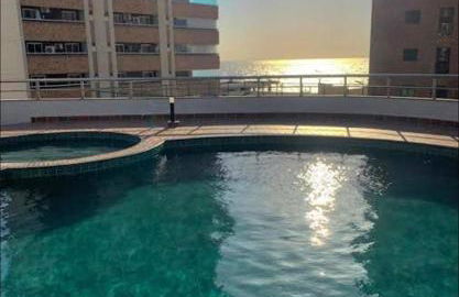 Studio Aconchegante no Number One Flat com vista mar - Foto 12