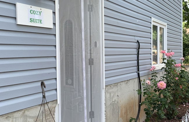 Ambiance by the Falls Cozy Suite - Photo 32