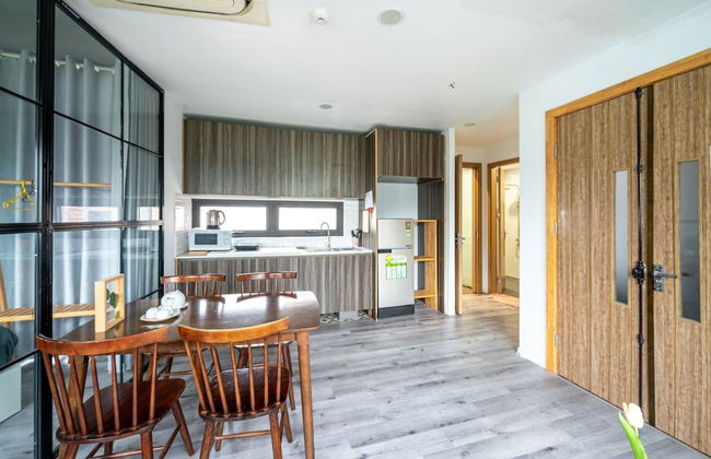 SAZIHOME Le Thanh Tong Hanoi - Foto 69