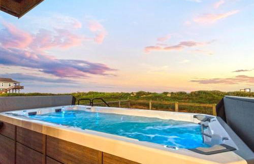 Beachfront l Swim Spa l Modern Interior l Beautiful Views - Foto 1