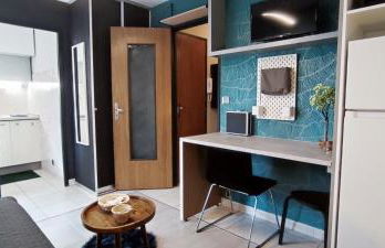 MICHELET Studio climatisé avec balcon et parking ferme - Photo 6