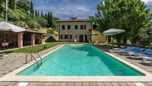 Experience the charm of Tenuta Le Caselle, a cozy farmhouse surrounded by nature and comfort! - Foto 4, Garden, sunbed, Garden view