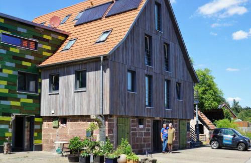 Ausblick Maisenbach, Talstraße - Foto 1