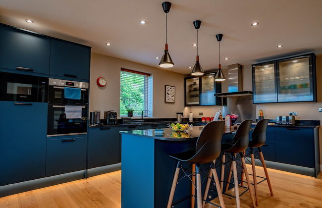 Host Stay Hilltop House - Foto 4