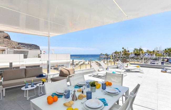 Apartment Mogan With Stunning Beach Views - Foto 14